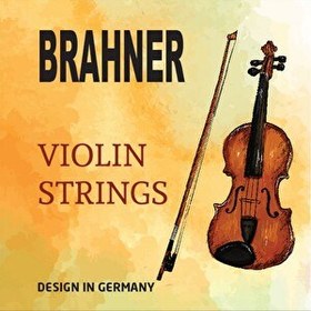 Resim Brahner Keman Teli 