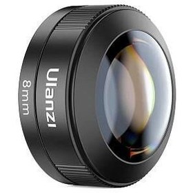 Resim Ulanzi CL-006 60mm Telefoto Profesyonel Telefon Lensi 