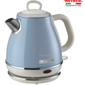 Resim ARİETE Vintage Kettle Mavi 1 Litre 