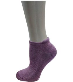 Resim Calze Vita 2'li Set Tabanı Silikonlu Plates & Yoga Kadın Çorap-çok Renkli Çok Renkli 