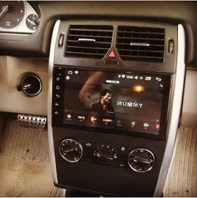 Resim demirusta Mercedes Benz B W245 B170 B180 B200 Carplay Uyumlu And.auto Navigasyon 