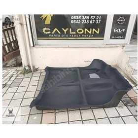 Resim Fıat Palıo 1996-2005 Taban Halısı Gri Oem No 735251688 