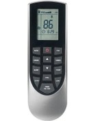 Resim Vaillant Vam8-080w408 Uyumlu Klima Kumandası 