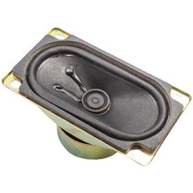 Resim Hoparlör 8 Ohm 8Ω 6W 90x50mm 