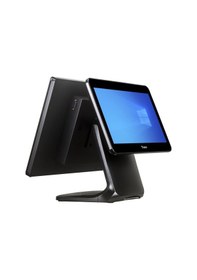 Resim Tiwox Tp-4950d 18.5" İ5 5.nesil 8gb 128gb Endüstriyel Pos Pc + 13.2" 2.ekran 1 