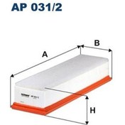 Resim Fıltron Ap031/2 Hava Fıltresı Bmw F10 F11 F15 F25 F26 F85 