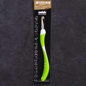 Resim Addi Swing 7mm 16cm Yeşil Ergonomik Yün Tığ - 140- 