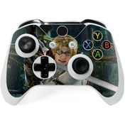 Resim Aircraft Jzcat Xbox One S X Gamepad Çıkartmaları Yapıştırıcı Olmadan Yapıştırması Kolay-6 