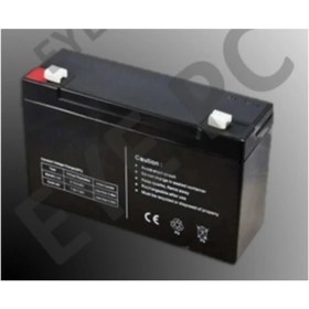 Resim Eyepc 6 Volt 7 Amper Çocuk Oyuncak Akülü Araba Araç Için Taze Yeni Tarih Akü 