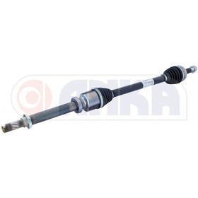 Resim Anka Aks Komple Sağ 10100024 Clıo Iv 1.2 16v 12- KNO-ANKA-1010-0024 