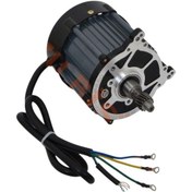 Resim E-bike Motor 72v - 1200w 3 Tekerlekli Kasalı 