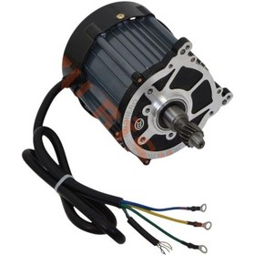 Resim E-bike Motor 72v - 1200w 3 Tekerlekli Kasalı 