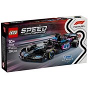 Resim LEGO Speed Champions BWT Alpine F1 Team A524 Yarış Arabası 77248 