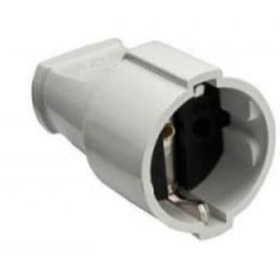 Resim Topraklı Dişi Fiş 