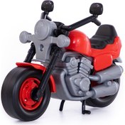 Resim Polesie Oyuncak Yarış Motosikleti Eğitici Oyuncak Motorsiklet 