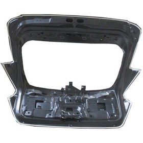 Resim Ford Focus Hb 15/18 Arka Bagaj Kapağı Komple Siyah İceli/çekomastikli Tw 