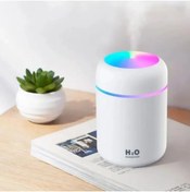 Resim STOREMAX svtcr Nemlendirici Ortam Nemlendirici Işıklı Hava Nemlendirici Buharlı Nemlendirici Buhar Makine 