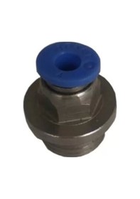 Resim 3/8 - 6 Mm Pnömatik Rekor Bağlantı 