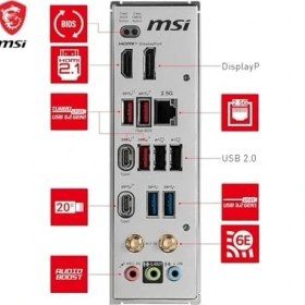 Resim TeknoKapsül Msı B650M Zero Am5 Soket Ddr5 7600(OC) Mhz Matx Anakart 
