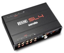Resim Rane SL4 Ses Kartı 