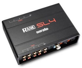Resim Rane SL4 Ses Kartı 