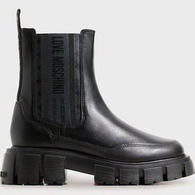 Resim Love Moschino Bayan Bot Ja24075g0nıa0000 Siyah Siyah 