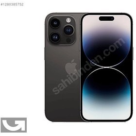 Resim Apple iPhone 14 Pro Max İkinci El TR | 1 TB | Siyah 