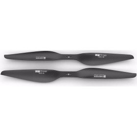 Resim T-motor P Serisi P16x5.4 16x5.4 Inch Vtol Multirotor Multikopter Quadcopter Hexacopter Drone Polished Karbon Fiber Pervane Propellers 2 Adet 1xcw/1xc 