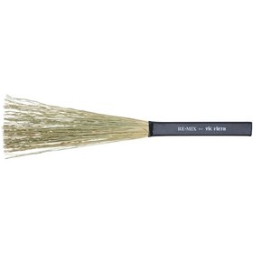 Resim Vic Firth Rm1 Remix Brushes Broomcorn Fırça 