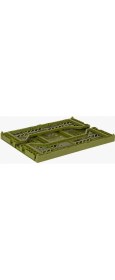 Resim Aykasa 403014 Midibox Olive Katlanabilir Kasa 
