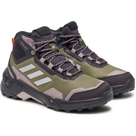 Resim Adidas Id3455 Terrex Estraıl 2 Mıd R.rdy Kadın Outdoor Bot Haki Siyah Hakı Sıyah 