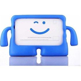 Resim Apple Uyumlu iPad Air 10.9 2022 5.nesil Hgea İbuy Standlı Tablet Kılıf-mavi Tablet Kılıfı 