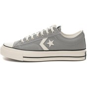 Resim Converse Star Player 76 Erkek Spor Ayakkabı Gri A11510c-e Gri 