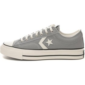 Resim Converse Star Player 76 Erkek Spor Ayakkabı Gri A11510c-e Gri 