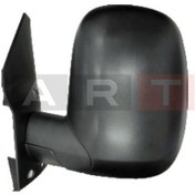 Resim Dış Dikiz Ayna Ford Transit Turbo 1998-2001 Mekanik Kısa Kol Sağ 
