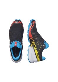 Resim Salomon Speedcross 6 Erkek Patika Koşusu Ayakkabısı 