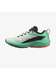 Resim Salomon Sense Ride 5 Kadın Yeşil Koşu Ayakkabısı - L47698300 Yeşil 