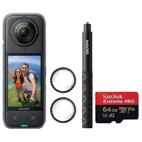 Resim Insta360 X4 Basic Kit 