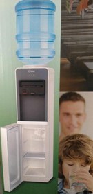 Resim Kiwi Su Sebili & Kwp-8553 Beyaz ( Water Dispenser) Sıcak -soğuk -ılık 