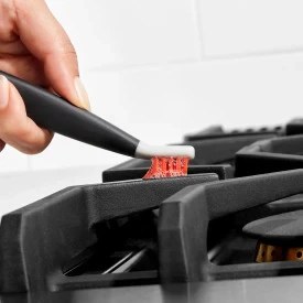 Resim Oxo Good Grips Derin Temizleme Fırçası Seti - Turuncu 1285700 