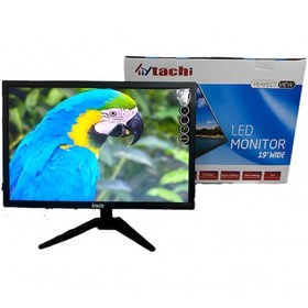 Resim 19 HII-TACHI Q19HTW HD 1440X900 3MS 60HZ HDMI+VGA LED MONITOR OEM