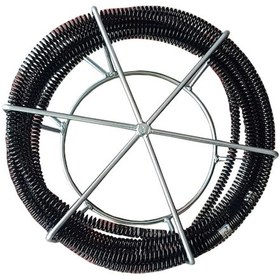 Resim Esfa Kanal Açma Makinesi Yayı 16 Mm - 2.30 Metre 