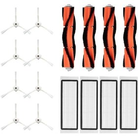 Resim Xiaomi Mi Robot Vacuum Cleaner G1 Akıllı Robot Aksesuar Seti (509318951) 