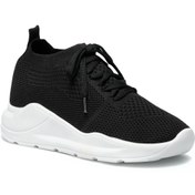 Resim Butigo Siyah - Kace 2fx Kadın Sneaker 