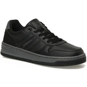 Resim Lumberjack Wemby 5pr Phlon Hafif Taban Taban Dikişli Erkek Sneaker Siyah Siyah 