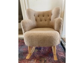 Resim Creatizm Home Daisy Comfort Salıncak 