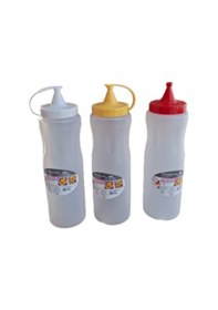 Resim Sun Sc-403 Sosluk Şişesi 700ml Karma Renk 