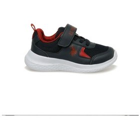 Resim U.s. Polo Assn. Douglas Erkek Çocuk Lacivert Spor Ayakkabı 101276001 