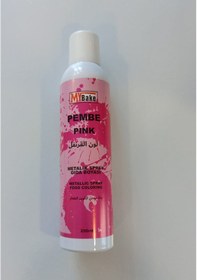 Resim Sprey Boya My Bake 250 Ml Pembe 