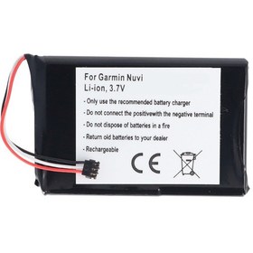 Resim Garmin Nüvi 2300 Pil Tipi 361-00035-00 İçin Yedek Pil 